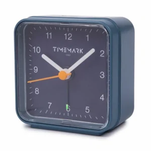 Reveil timemark bleu plastique s650430886. Votre shopping simplifié de A à Z avec Diaytar