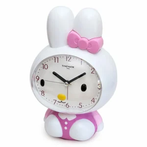 RÉVEIL TIMEMARK LAPIN