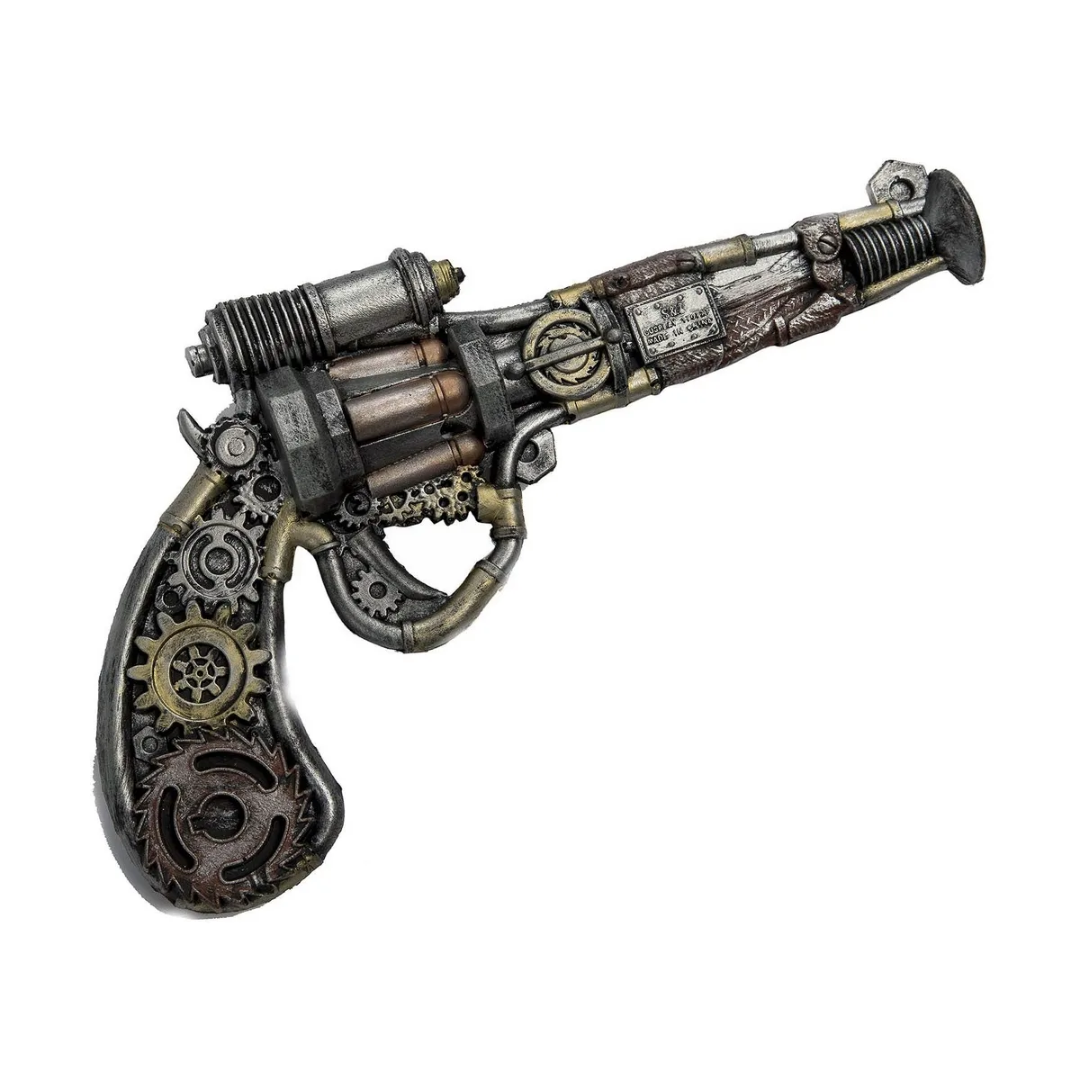 Revolver my other me 31 x 18 x 5 cm steampunk foam s241973155. Diaytar Sénégal : Parce que chaque FCFA compte
