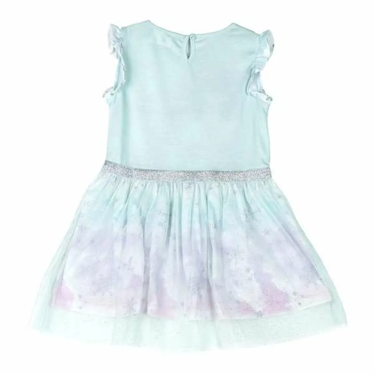 Robe frozen turquoise fille s245220482. Votre supermarché en ligne au Sénégal, c'est Diaytar