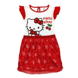Robe hello kitty rouge s074224020. Diaytar Sénégal : Innovation digitale et prix attractifs