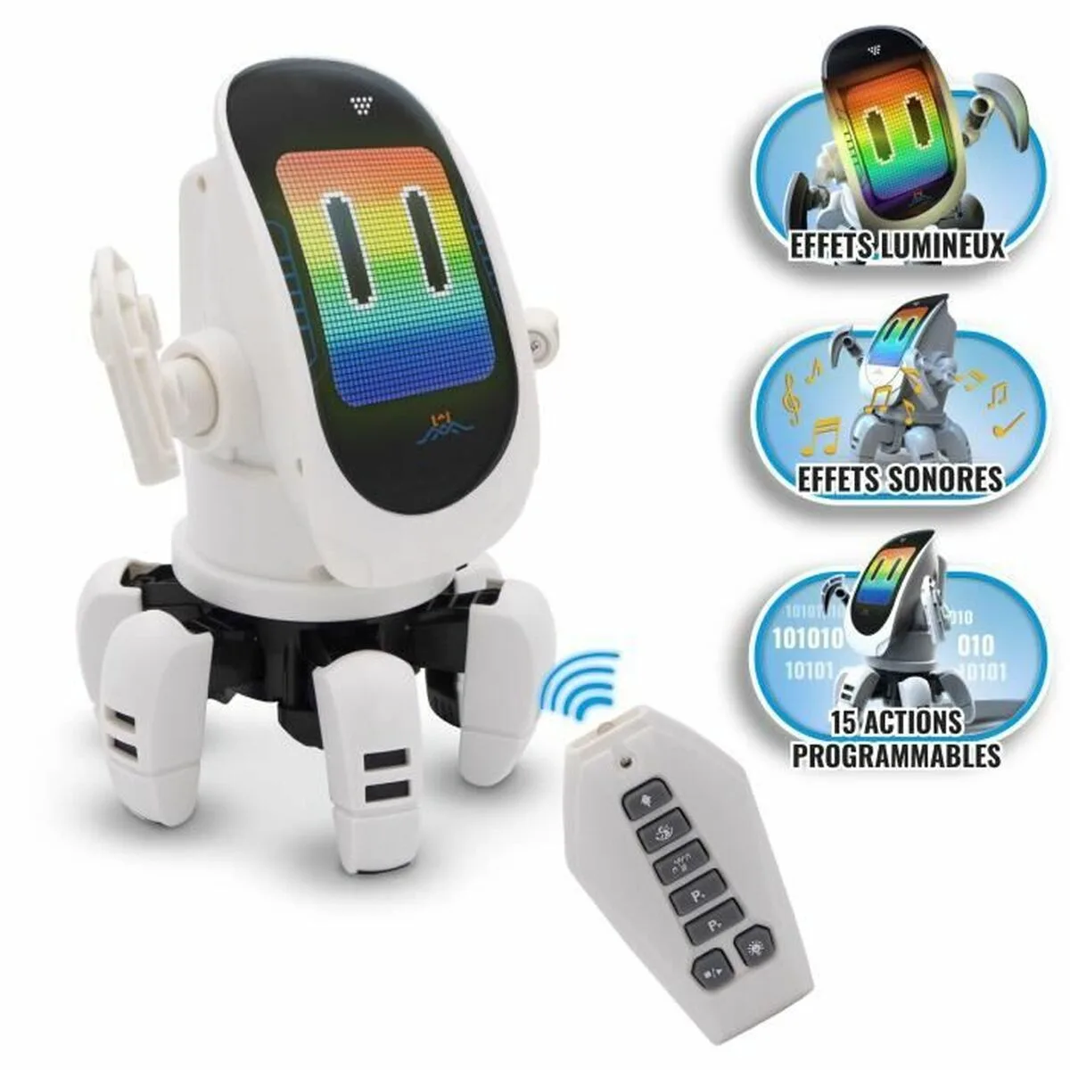 Robot silverlit s7101967130. Diaytar : Des prix qui défient toute concurrence