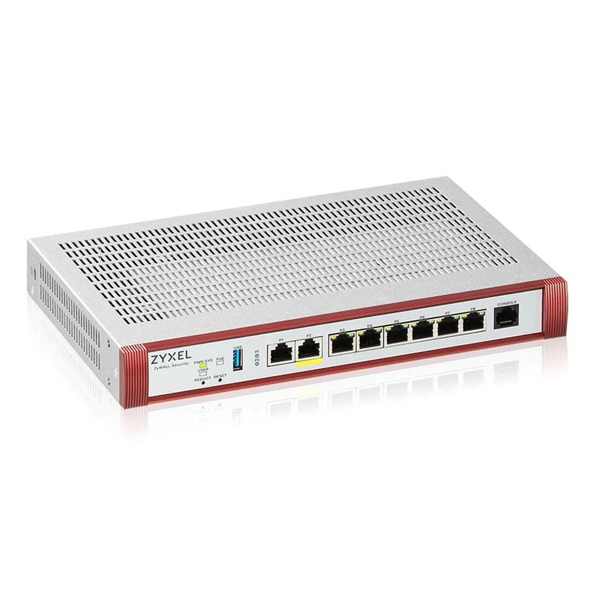 Router zyxel usgflex100hp eu0102f rj45 rj45 x 8 s5525275715. Diaytar Sénégal : Innovation digitale et prix attractifs