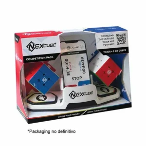 Rubik s cube goliath nexcube 3x3 chronometre s243291371. Faites-vous plaisir sans culpabiliser avec Diaytar