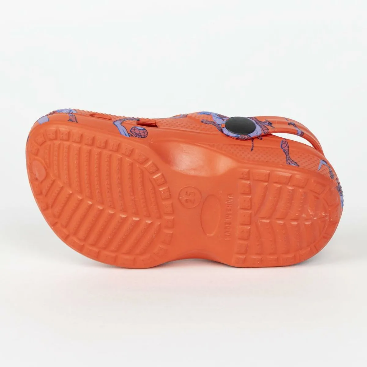 Sabots de plage spider man rouge s073893350. Diaytar Sénégal : Parce que chaque FCFA compte