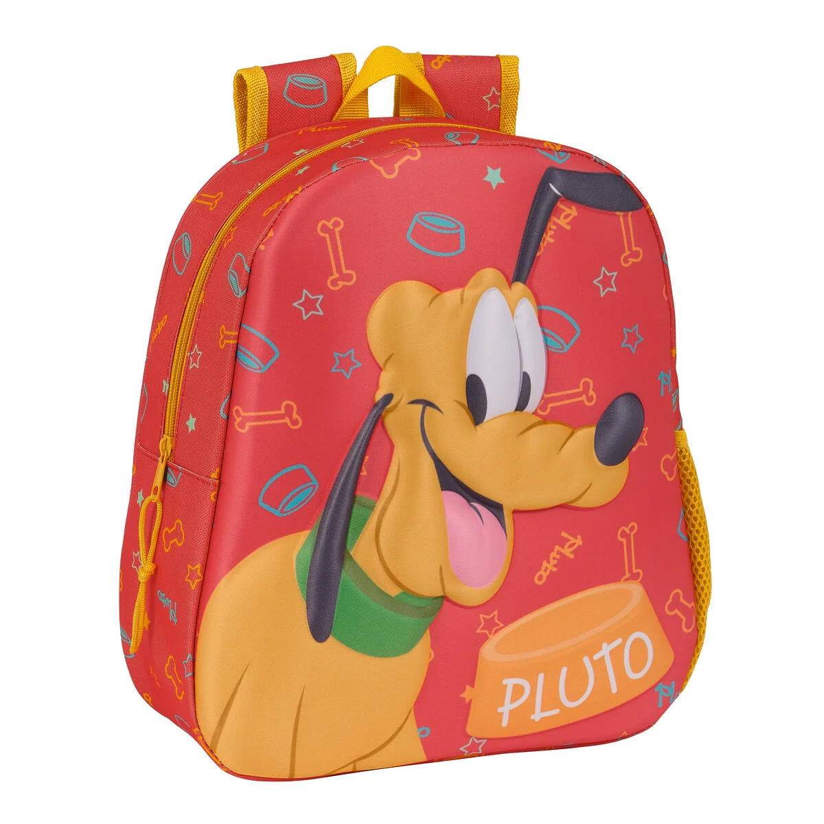 Sac a dos enfant 3d clasicos disney pluto orange 27 x 33 x 10 cm s430935165. Shopping en ligne au Sénégal ? Pensez Diaytar !