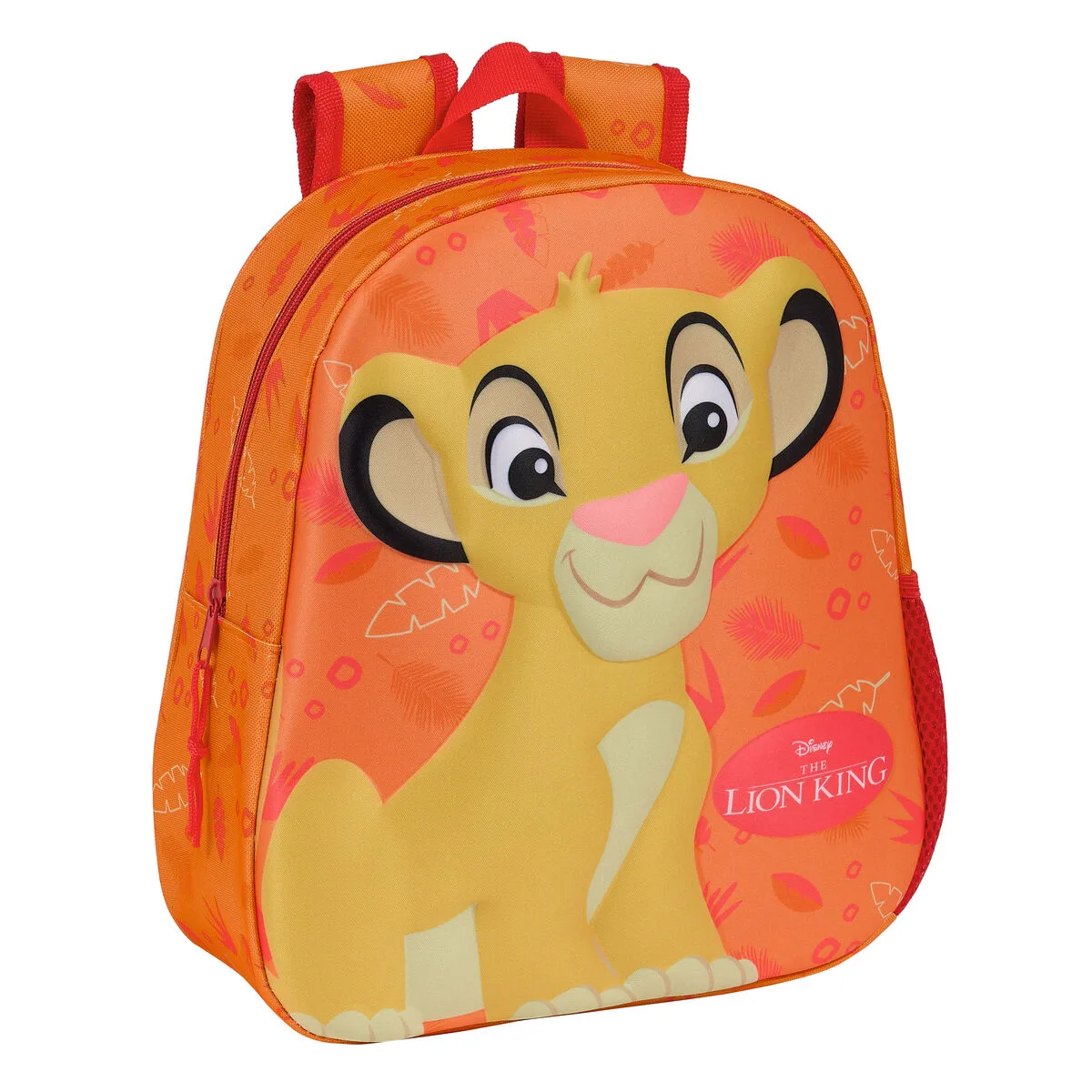 Sac a dos enfant 3d the lion king orange 27 x 33 x 10 cm s430934843. Diaytar : Le choix malin des consommateurs sénégalais
