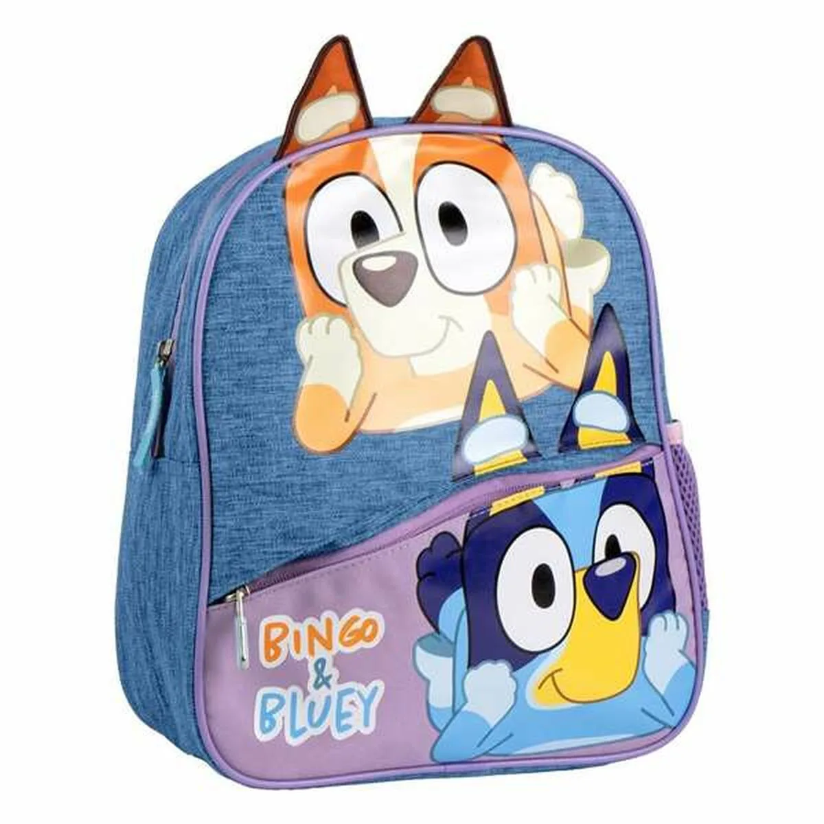 Sac a dos enfant bluey bleu s245502623. Plus de choix, moins de dépenses avec Diaytar