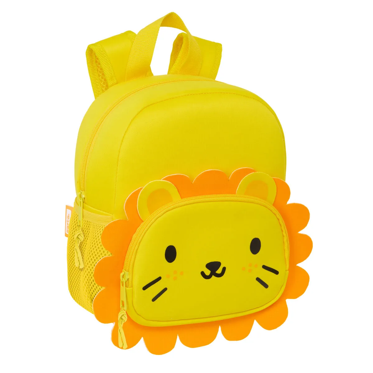 Sac a dos enfant safta leon jaune 20 x 25 x 9 cm s431139988. L'univers du discount accessible 24/7 sur Diaytar Sénégal