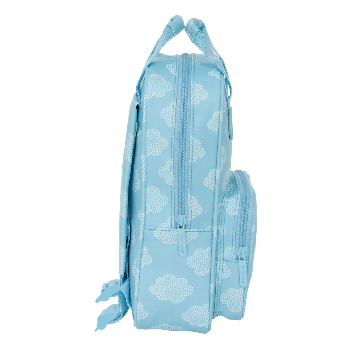 Sac a dos enfant safta nuages bleu 20 x 28 x 8 cm s430927353. Diaytar Sénégal : Le plaisir d'acheter sans se priver