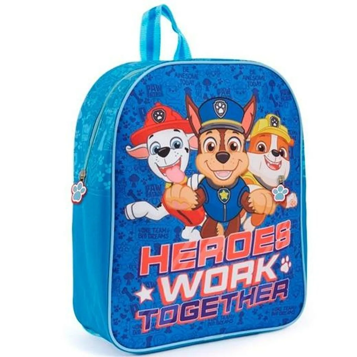 Sac a dos enfant the paw patrol bleu 30 x 24 x 10 cm s843019037. Shoppez futé, shoppez Diaytar Sénégal