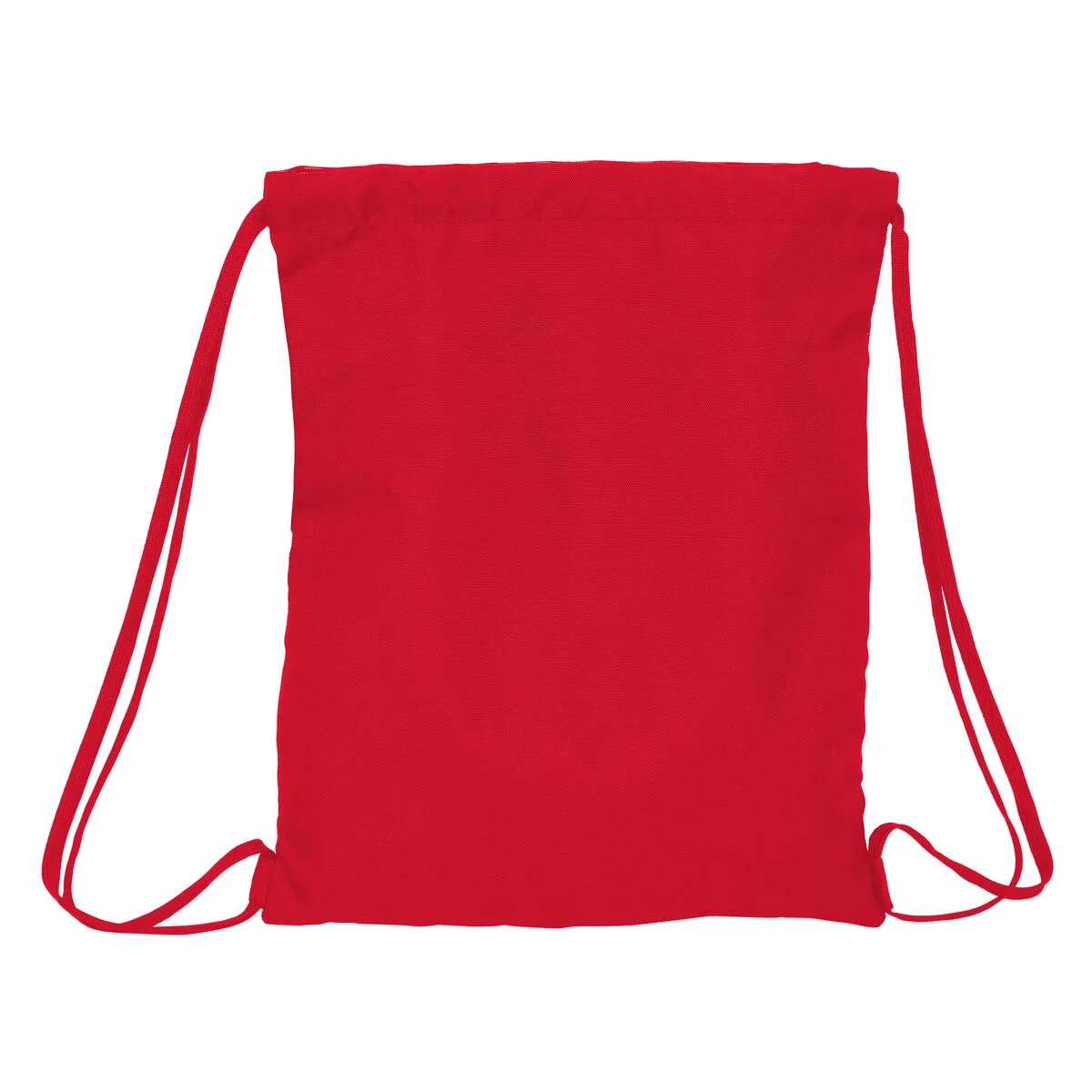 Sac a dos serre par des ficelles sevilla futbol club rouge 35 x 40 x 1 cm s431106668. Shopping en ligne au Sénégal ? Pensez Diaytar !