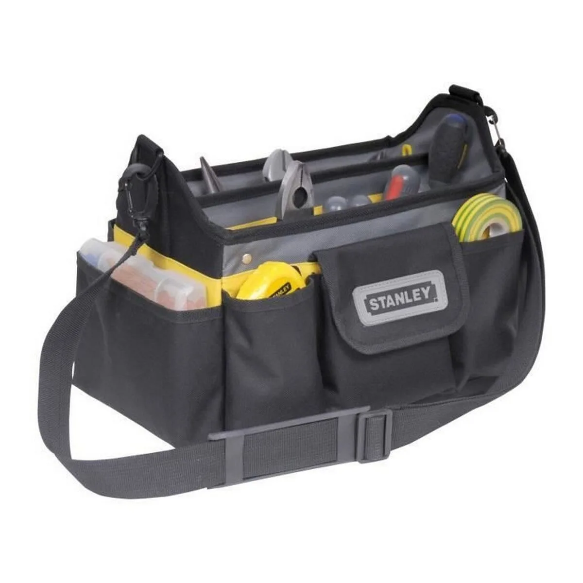 Sac a outils stanley stst1 70718 30 cm s714222149. Diaytar : Connectez-vous aux meilleures offres