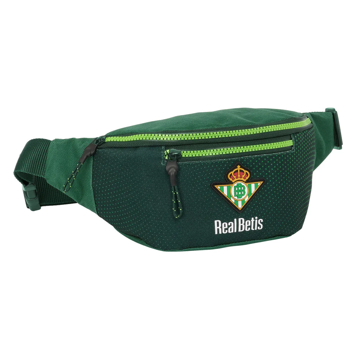 Sac banane real betis balompie vert sportif 23 x 12 x 9 cm s431110194. Vos marques préférées à prix réduits sur Diaytar