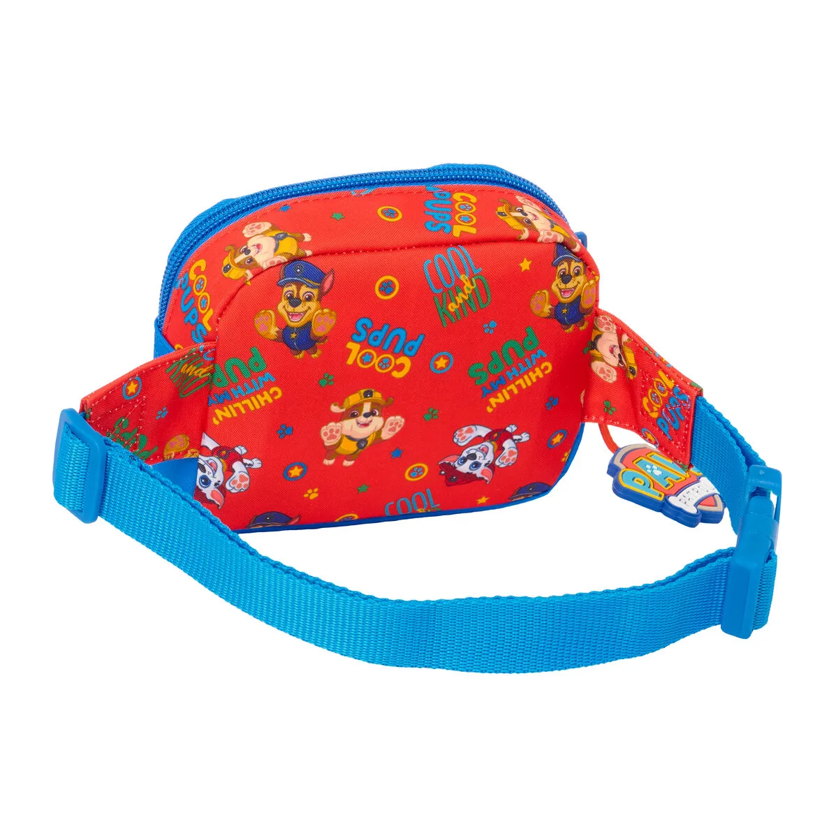 Sac banane the paw patrol cool bleu rouge 14 x 11 x 4 cm s431248671. Plus de choix, moins de dépenses avec Diaytar