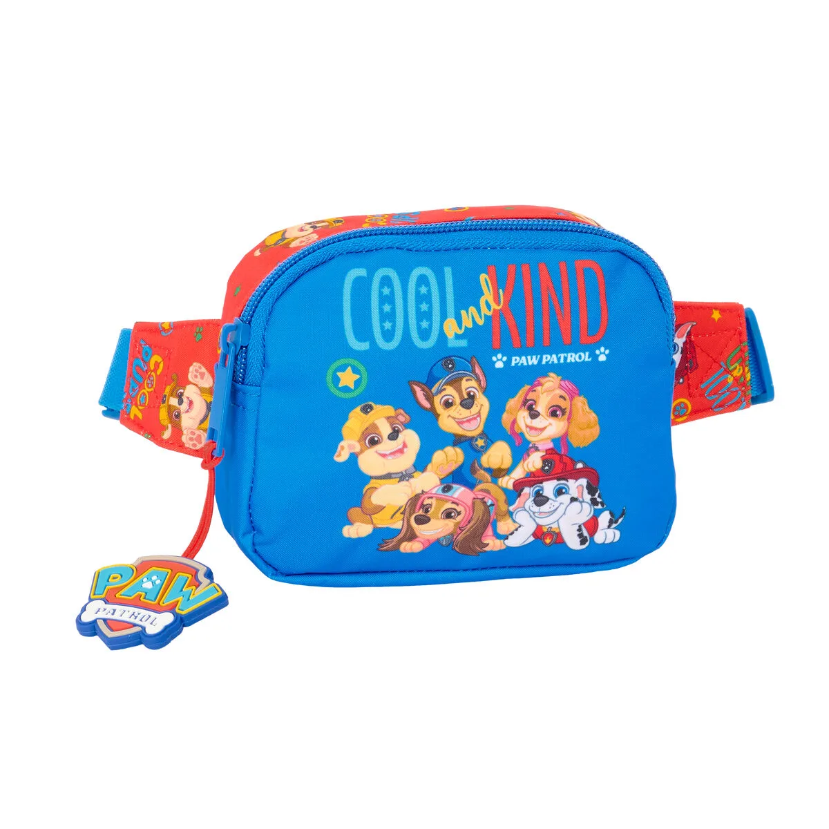 Sac banane the paw patrol cool bleu rouge 14 x 11 x 4 cm s431248695. Découvrez le shopping sans frontières avec Diaytar Sénégal