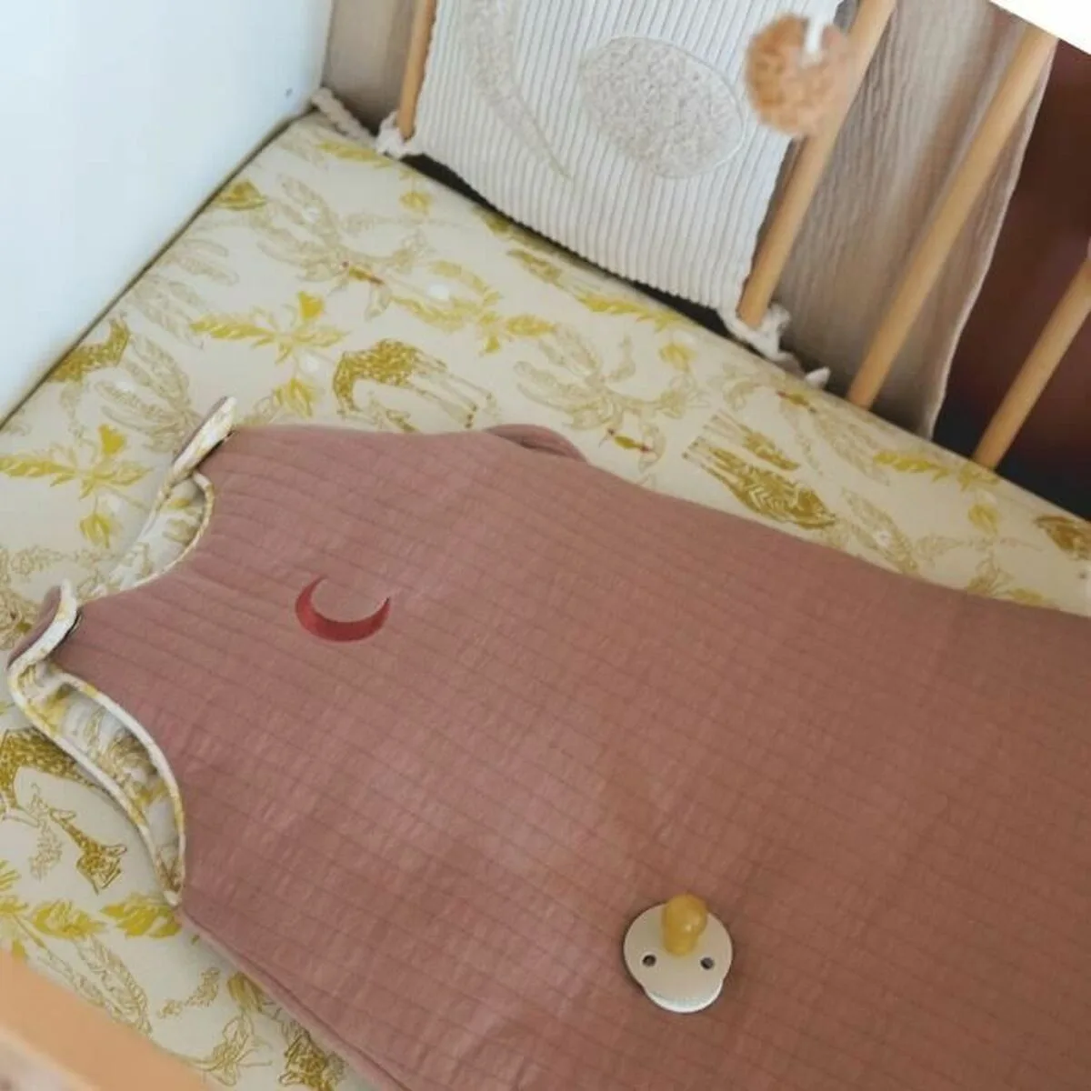 Sac de couchage domiva 6 24 mois s7101631643. Des produits authentiques à prix réduits sur Diaytar Sénégal