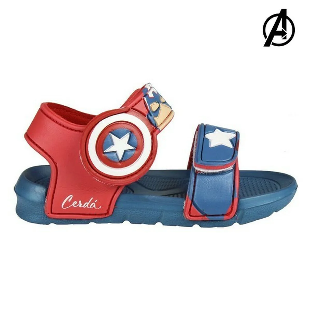 Sandales de plage the avengers 148321 rouge s072391455. Diaytar Sénégal : Votre guichet unique pour tous vos achats