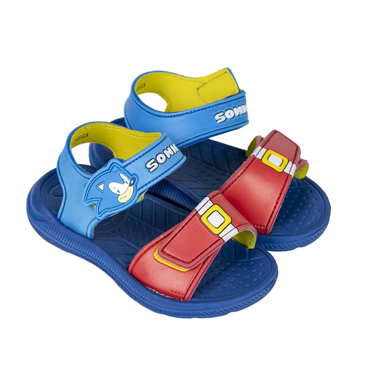 Sandales pour enfants sonic bleu fonce s073937890. Diaytar Sénégal : Qualité garantie, prix imbattables, livraison rapide