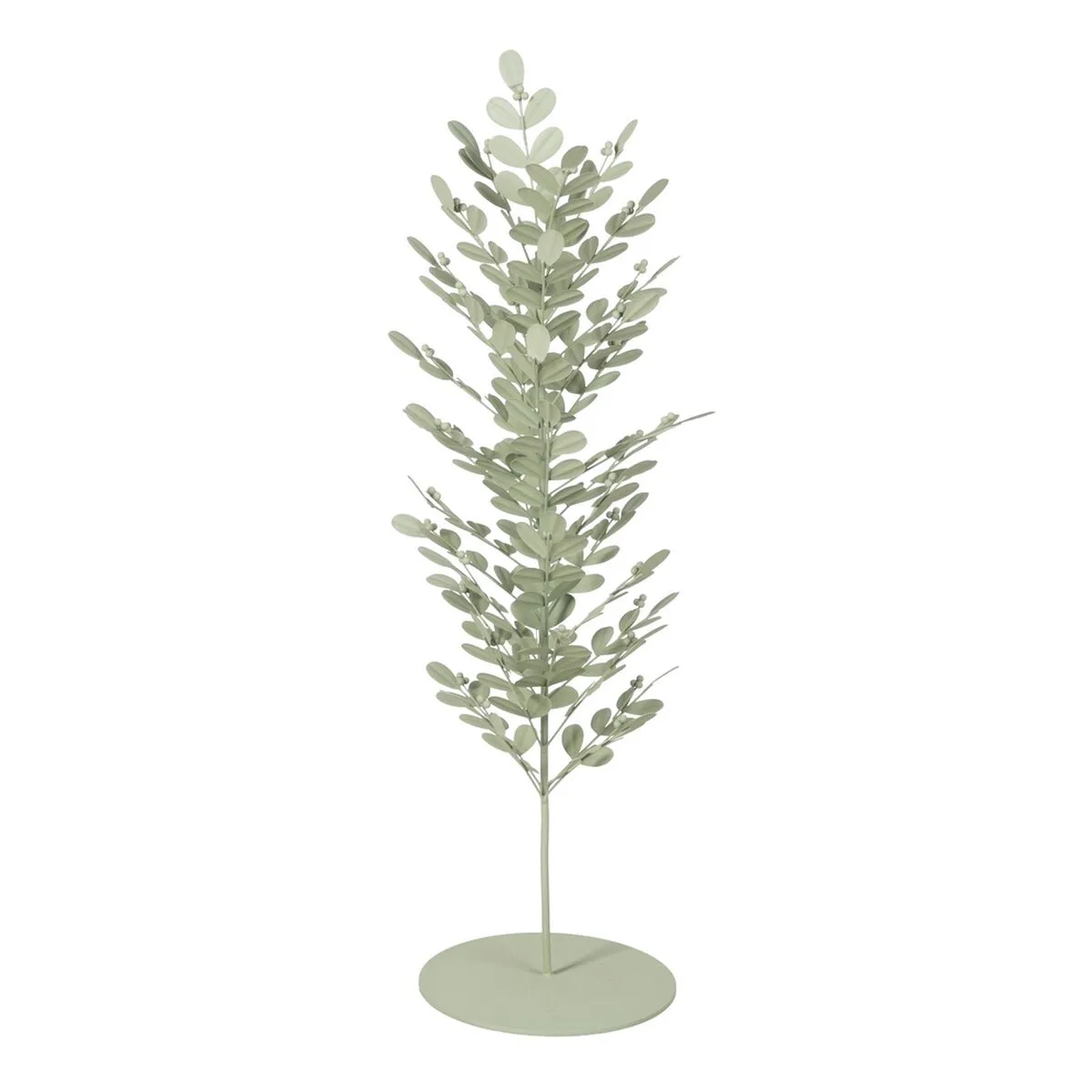 Sapin de noel vert fer 26 x 26 x 84 cm s880836253. Diaytar : Votre allié pouvoir d'achat au quotidien