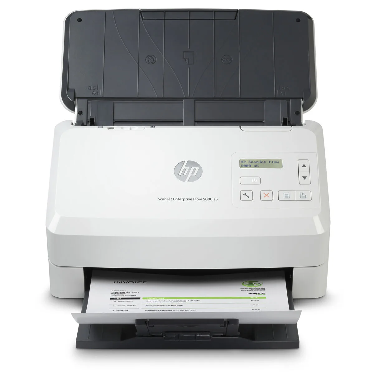 Scanner hp scanjet enterprise flow 5000 s5 s5507994895. Trouvez tout ce dont vous avez besoin sur Diaytar Sénégal
