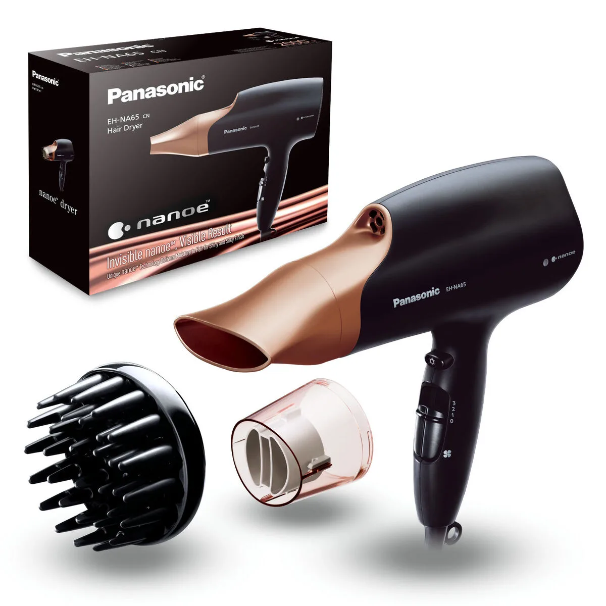Seche cheveux panasonic eh na65cn825 2000 w s5529599750. Achetez en toute sérénité sur Diaytar