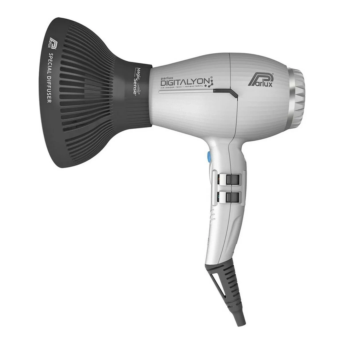 Seche cheveux parlux digitalyon silver argente ionique s059880070. Diaytar : Votre source de bonnes affaires en ligne