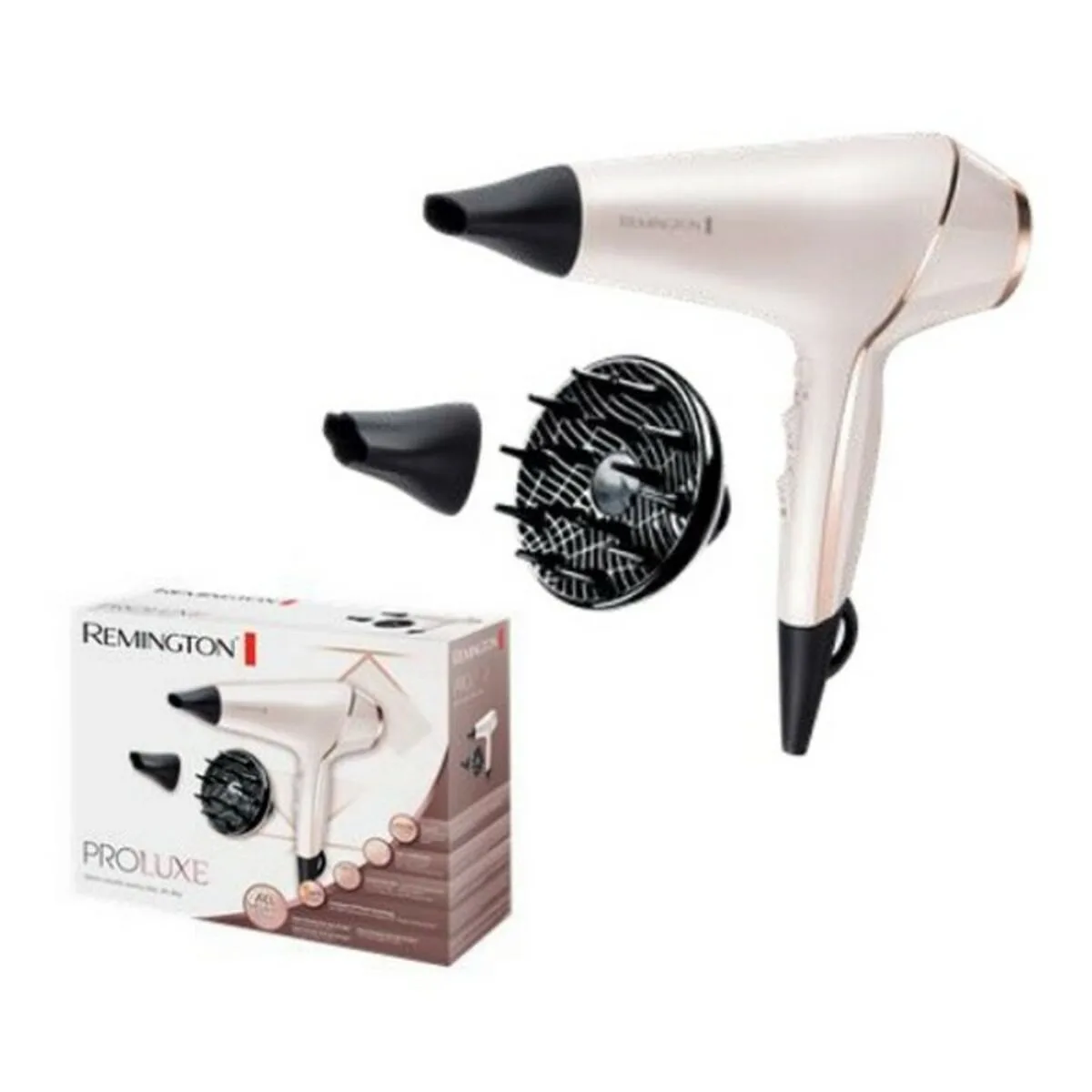 Seche cheveux proluxe ac9140 remington ac9140 2400w noir 2400 w s716690499. Diaytar Sénégal : Innovation, diversité et accessibilité