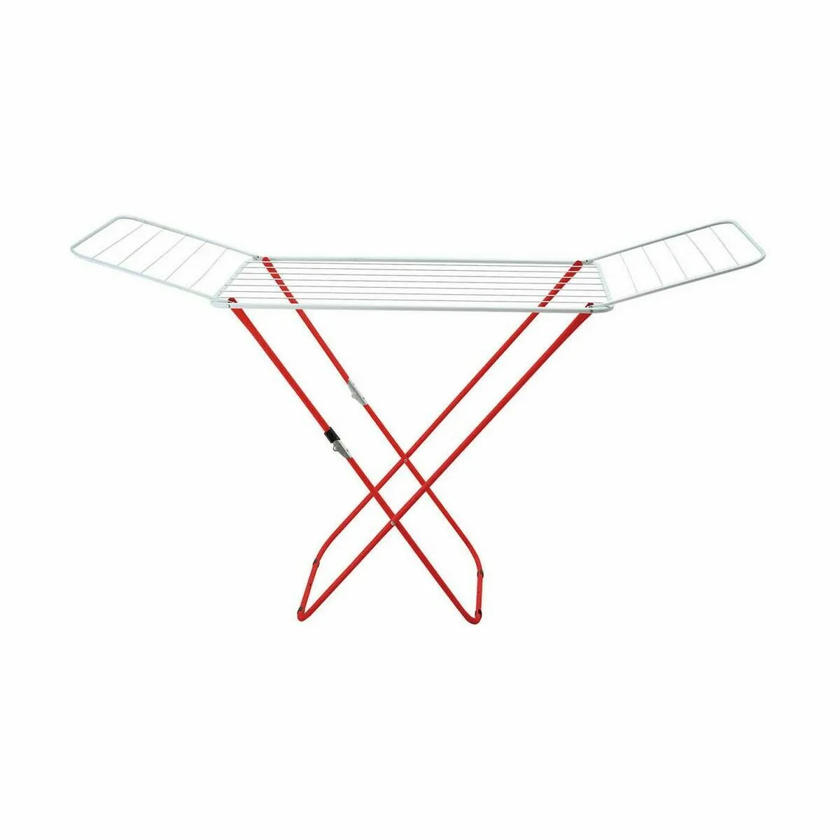 Sechoir pliable supernet blanc rouge 127 x 50 x 2 cm 6 unites s223230084. Le e-commerce qui respecte votre pouvoir d'achat : Diaytar