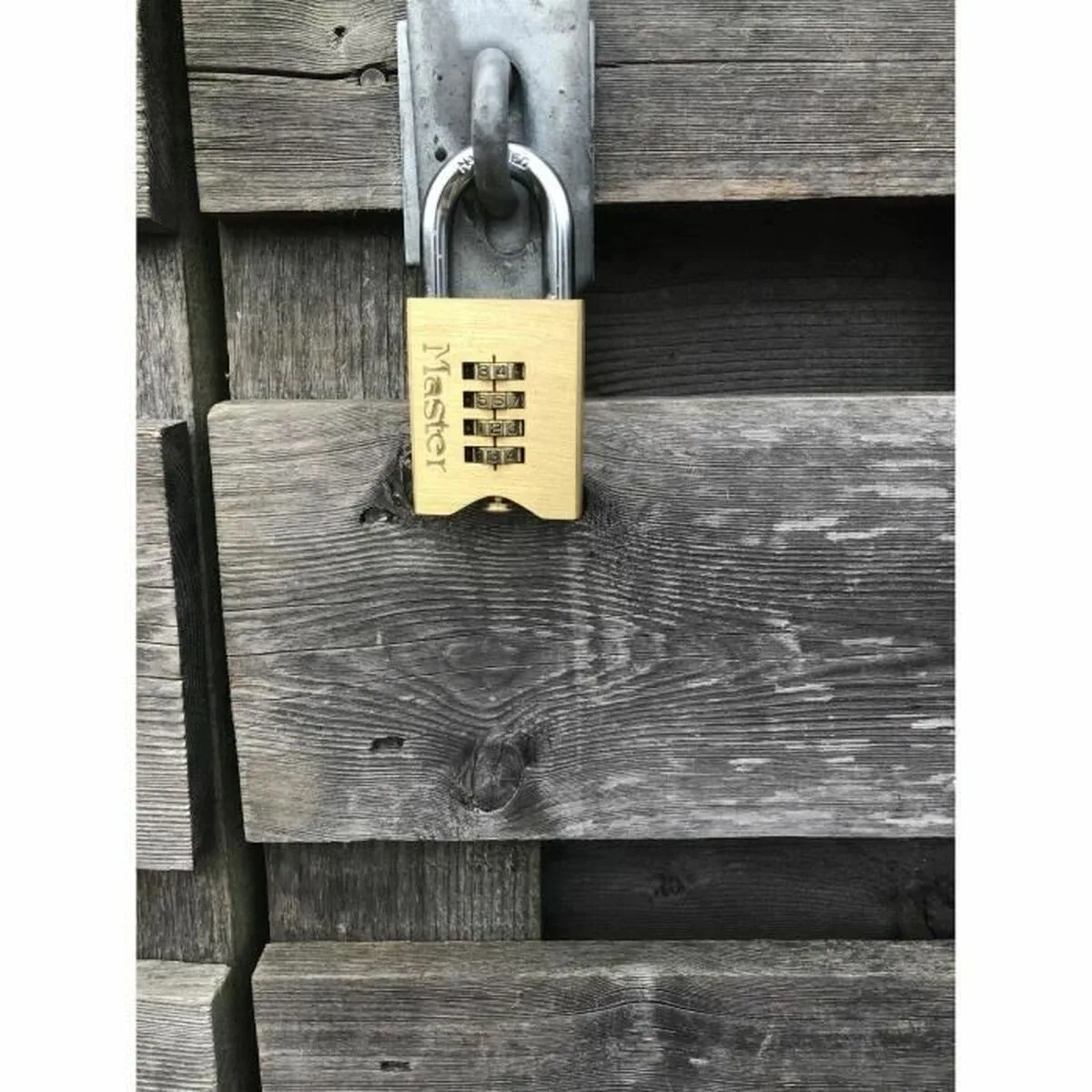 Serrure a combinaison master lock 651eurd laiton s7100228225. Diaytar Sénégal : Votre guichet unique pour tous vos achats