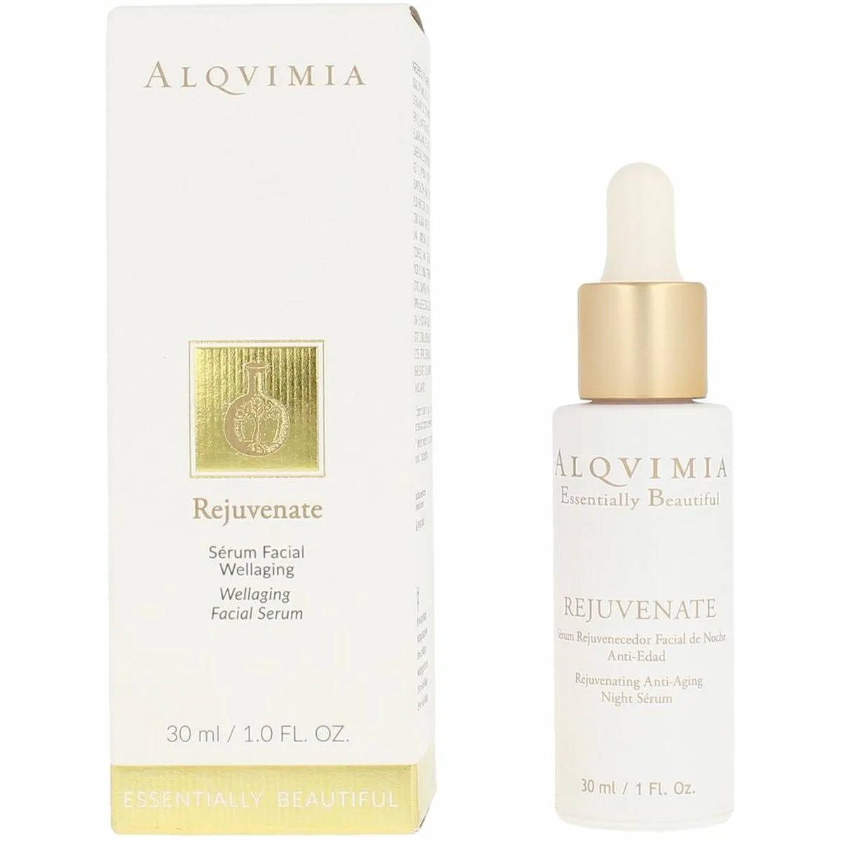 Serum anti age de nuit alqvimia essentially beautiful 30 ml s0512927493. Le discount haut de gamme, c'est possible avec Diaytar