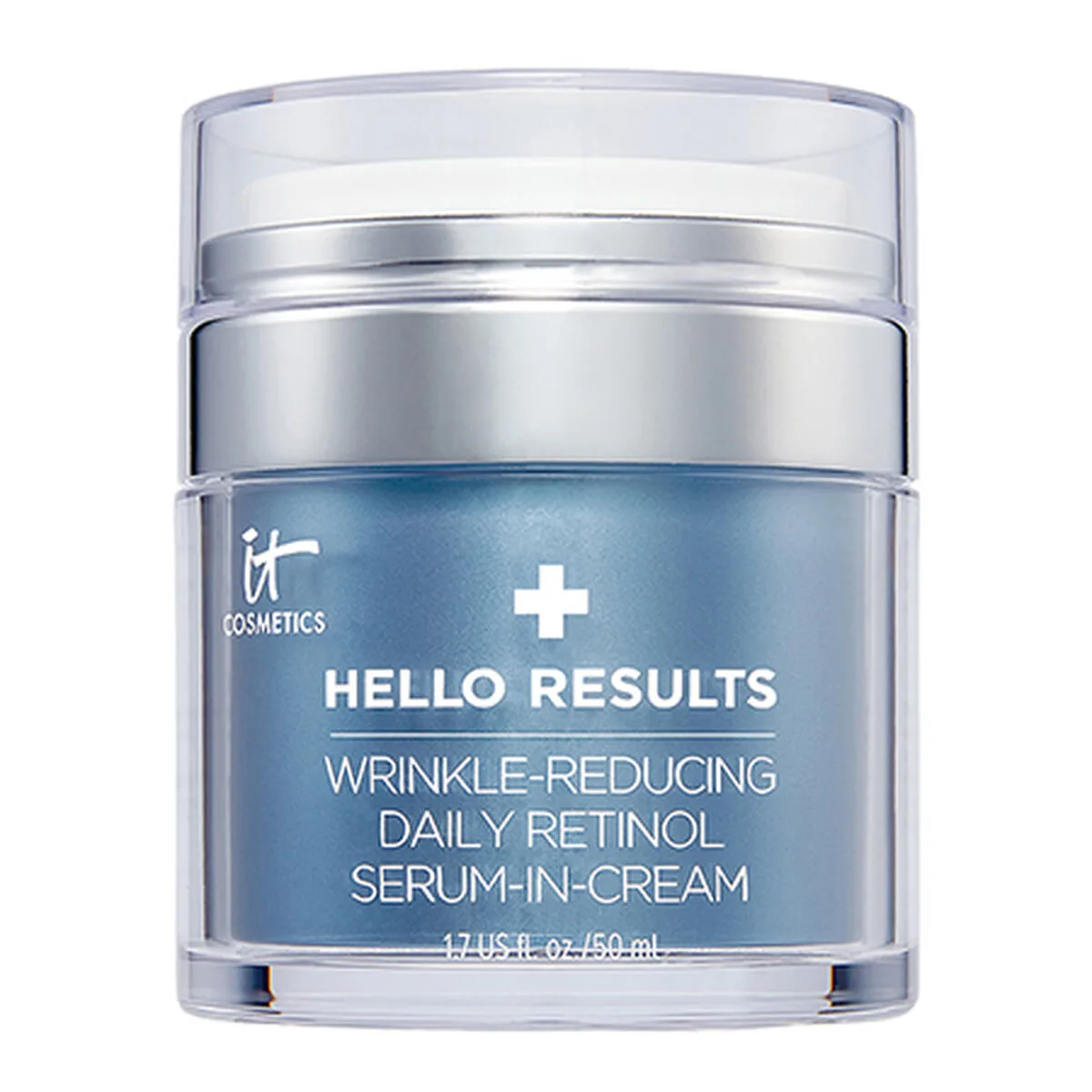 Serum anti age it cosmetics hello results creme retinol 50 ml s0509980611. Toutes les catégories, tous les prix sur Diaytar