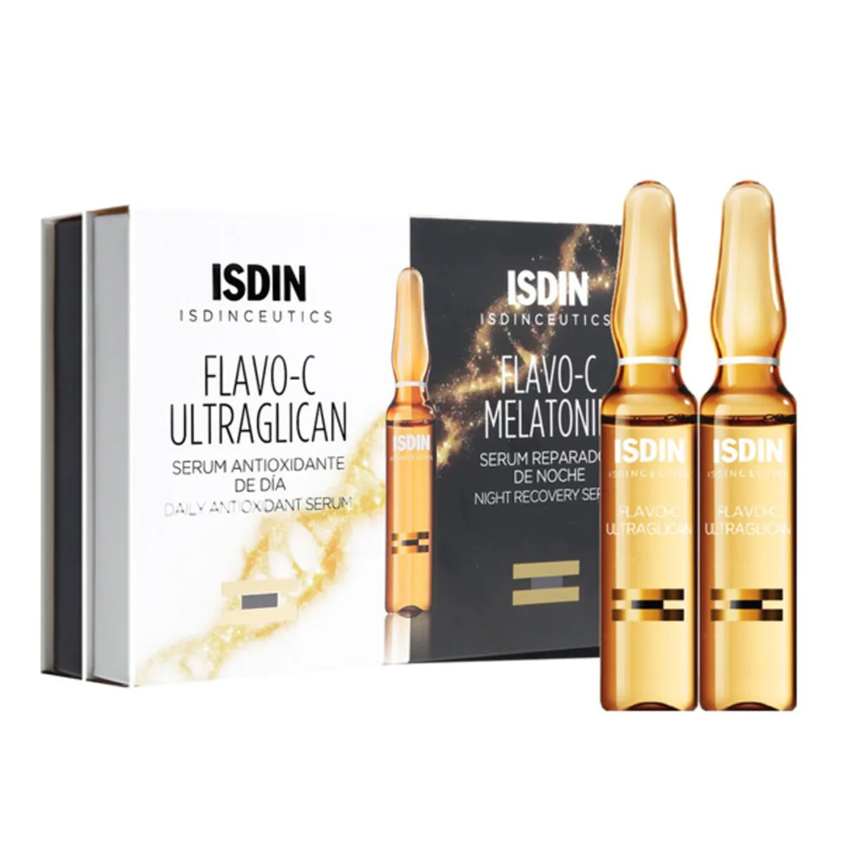 Serum antioxydant melatonin ultraglican isdin isdinceutics c 20 uds 20 pieces s056100134. Découvrez le shopping sans frontières avec Diaytar Sénégal