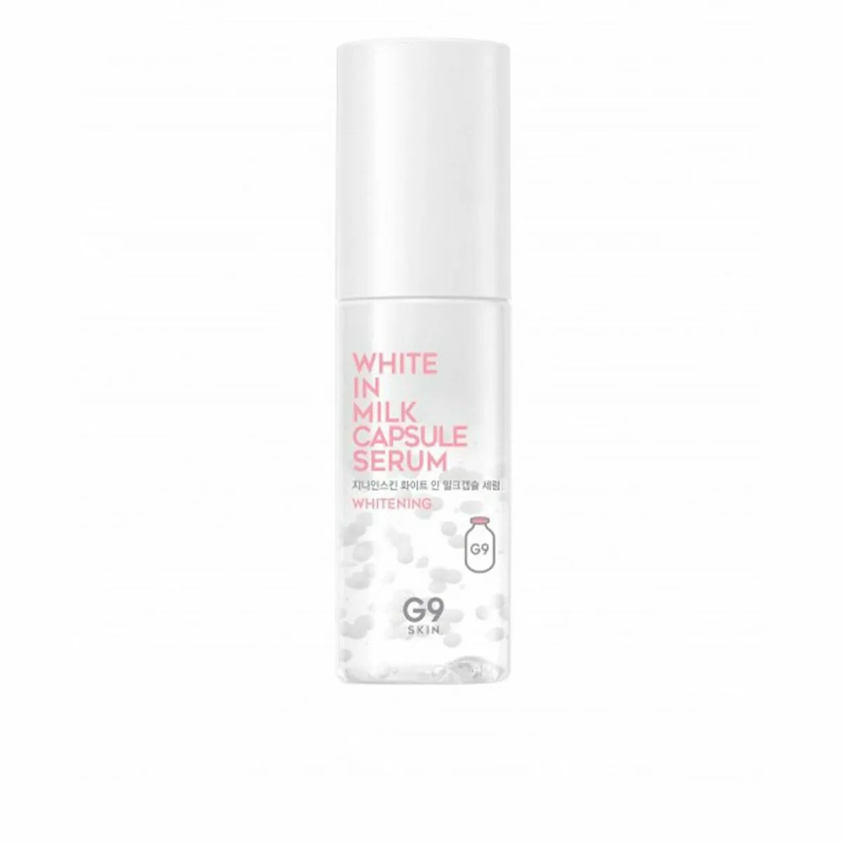Serum eclairant g9 skin white in milk capsules s831871788. Votre supermarché en ligne au Sénégal, c'est Diaytar