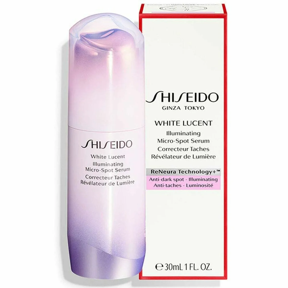 Serum eclairant shiseido 768614160434 m011737371. Plus de choix, moins de dépenses avec Diaytar