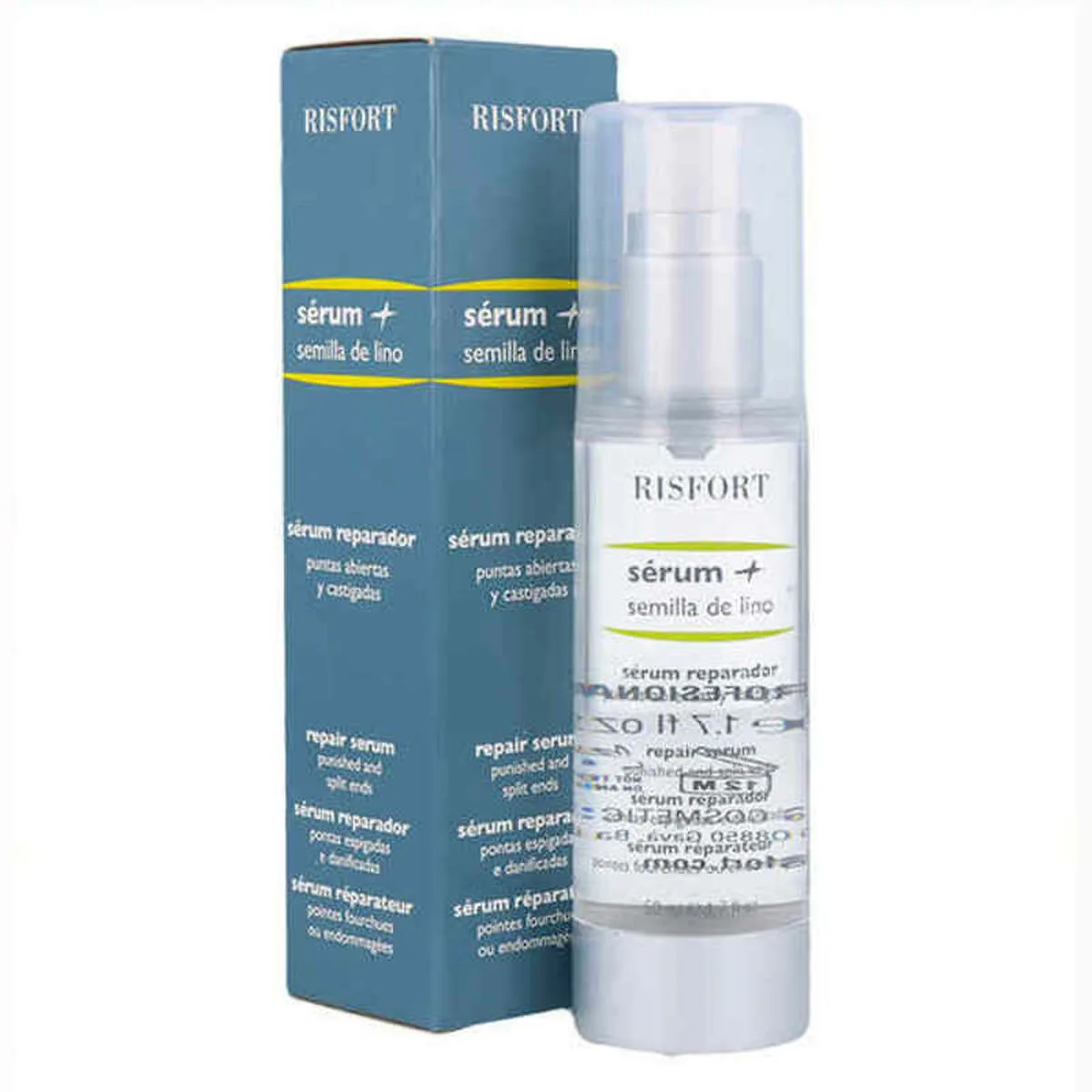 Serum reparateur pour pointes fourchues risfort serum rep s425521364. Votre centre commercial virtuel au Sénégal : Diaytar