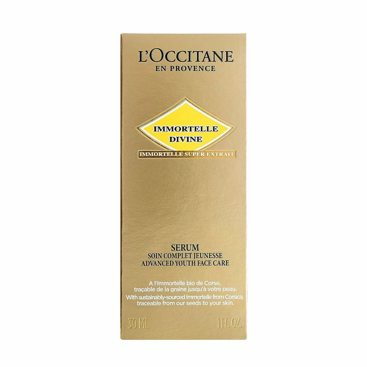 Serum visage l occitane en provence immortelle divine 30 ml s831789624. Diaytar : Acheter moins cher n'a jamais été aussi facile