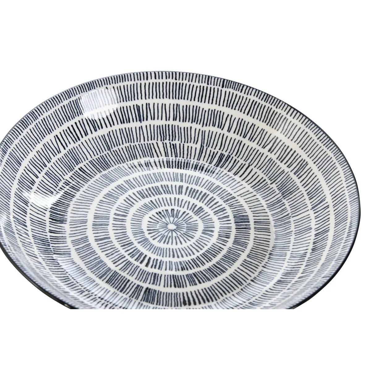 Service de vaisselle home esprit bleu blanc porcelaine 20 x 20 x 4 cm s305716659. Diaytar Sénégal : Le plaisir d'acheter sans se priver