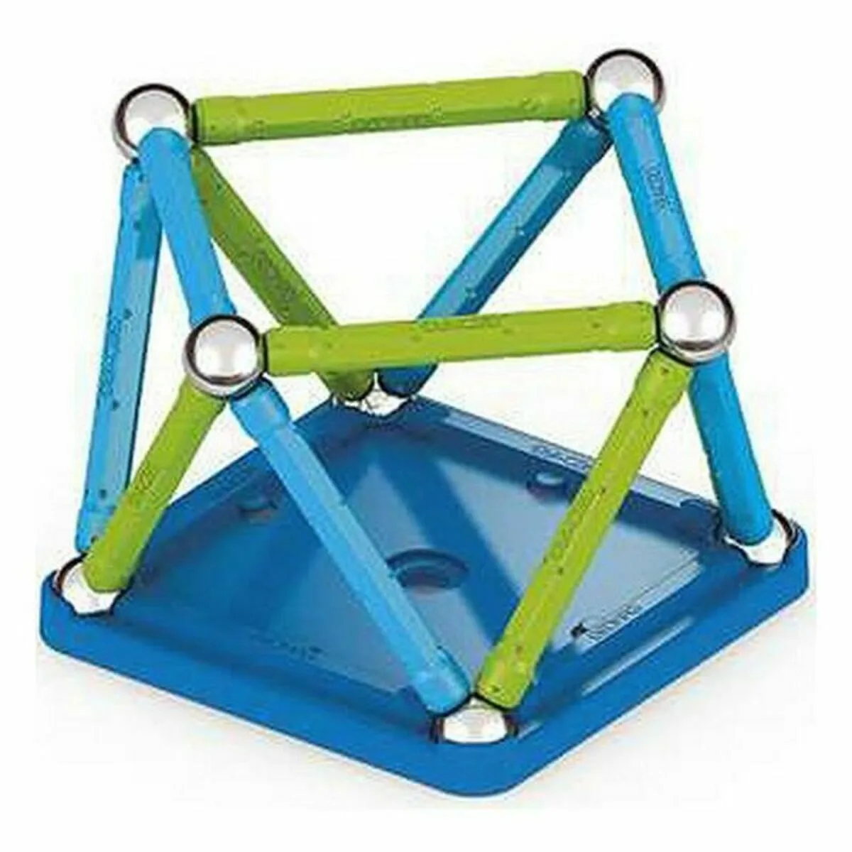 Set de construction geomag 25 pieces s7101664819. Diaytar : Le e-commerce qui respecte votre budget