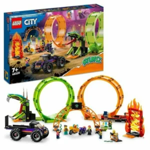 SET DE CONSTRUCTION   LEGO 60339