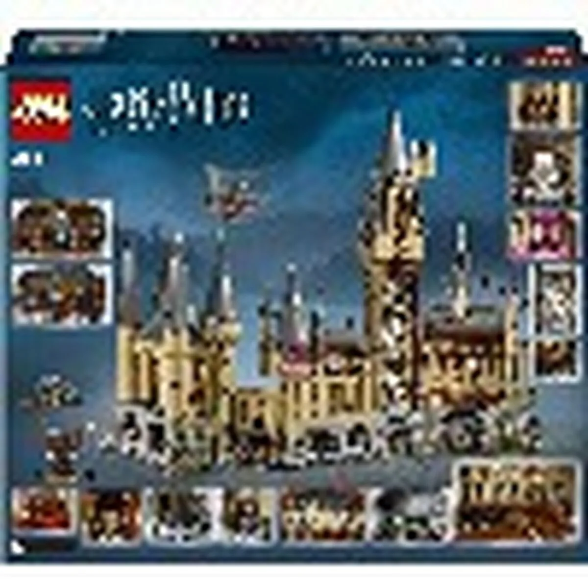 Set de construction lego 71043 castillo de hogwarts s914849947. Diaytar Sénégal : La marketplace qui pense à votre porte-monnaie
