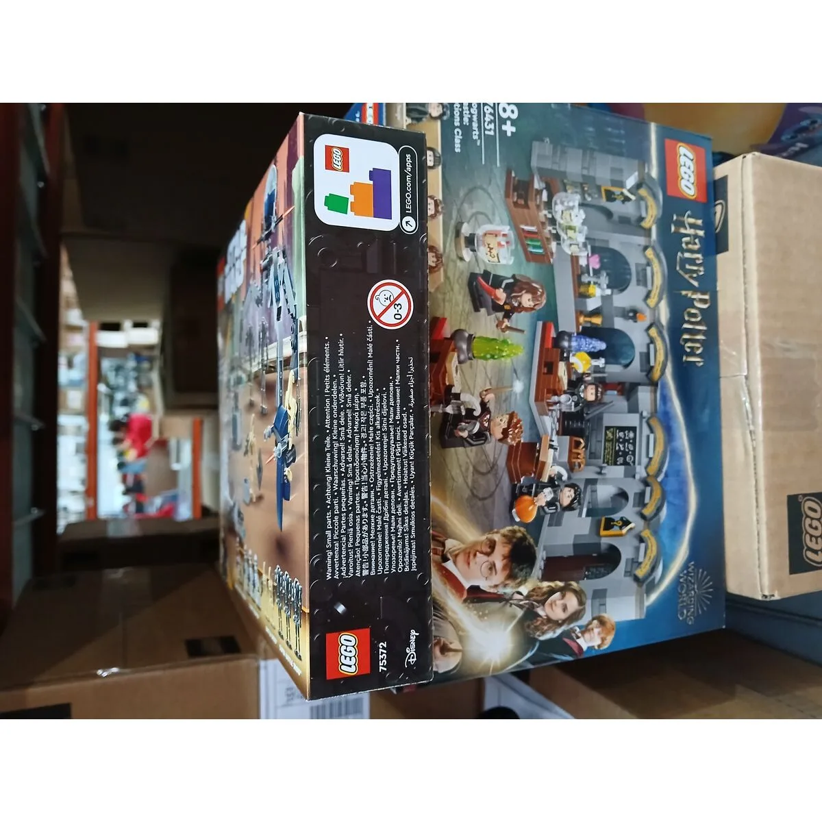 Set de construction lego star wars 75372 clone trooper battle droid multicouleur s243563832. Comparez, choisissez, économisez sur Diaytar Sénégal