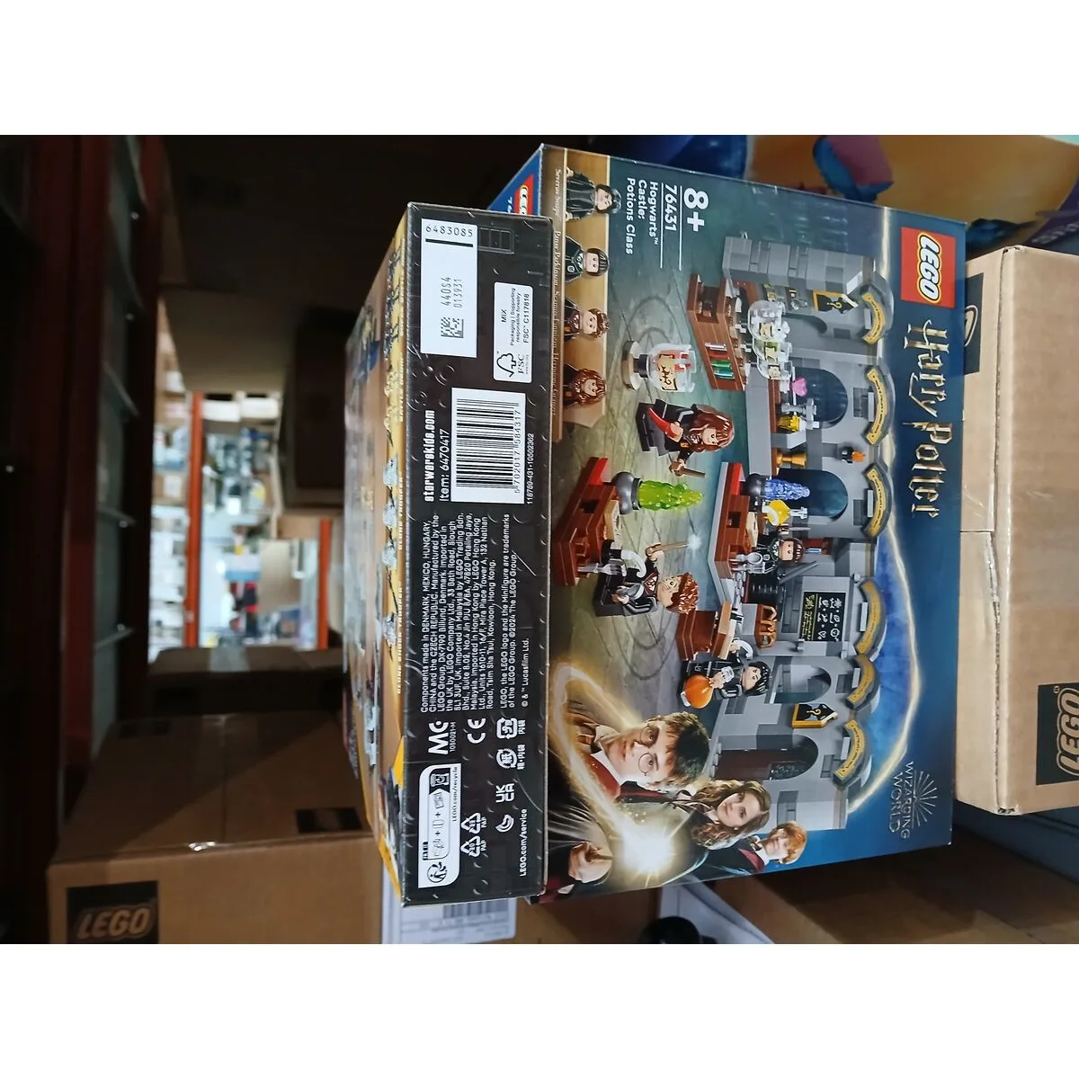 Set de construction lego star wars 75372 clone trooper battle droid multicouleur s243563835. Révolutionnez votre façon d'acheter avec Diaytar