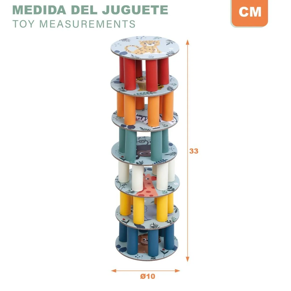 Set de construction woomax 36 pieces 6 unites s890313358. Diaytar : L'e-commerce généraliste qui met le discount à l'honneur