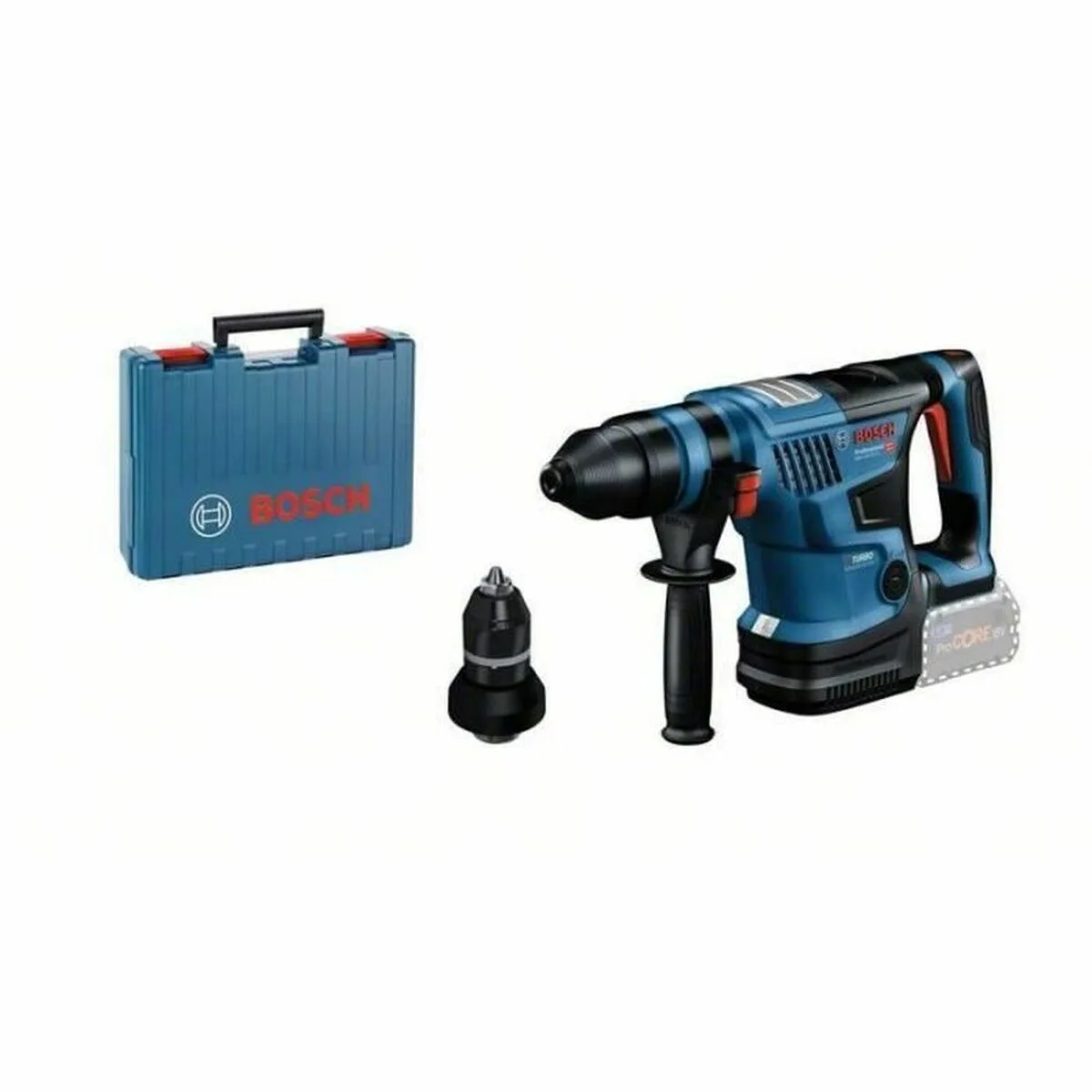 Set de forage et accessoires bosch sdsplus gbh 18 v s710893043. Diaytar : L'e-commerce généraliste qui met le discount à l'honneur