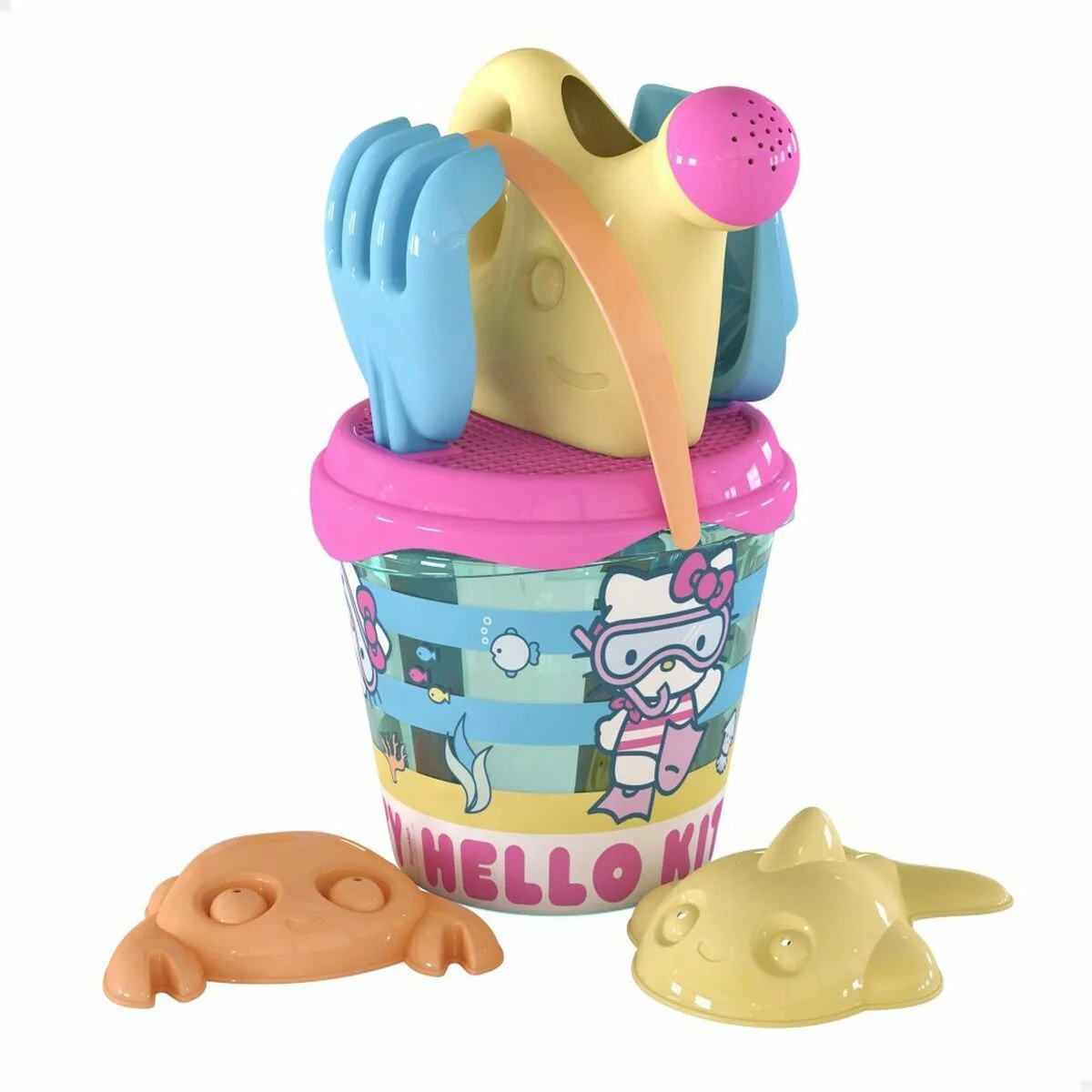 Set de jouets de plage hello kitty 18 cm s245543669. Diaytar : Le premier choix des acheteurs avisés