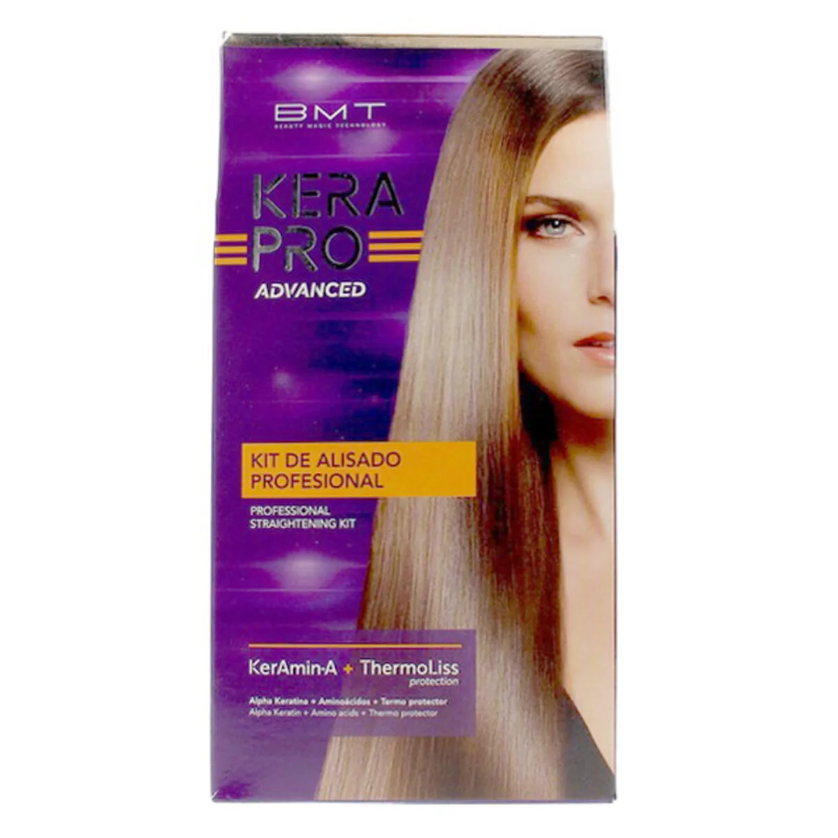 Set de lissage professionnel kativa kerapro advance s425530417. Redéfinissez vos attentes shopping avec Diaytar