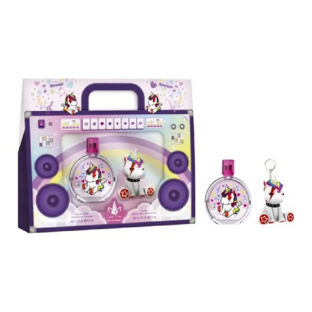 Set de parfum enfant eau my unicorn edt 2 pieces s451112991. Diaytar : Des prix mini pour un service maxi