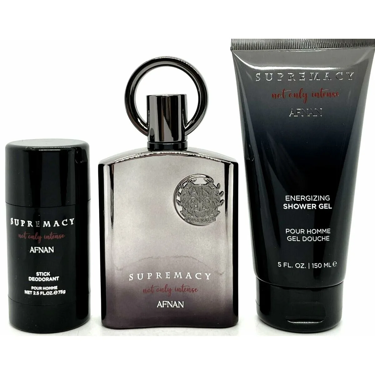 Set de parfum femme afnan supremacy not only intense s831940478. Diaytar : Des prix mini pour un service maxi