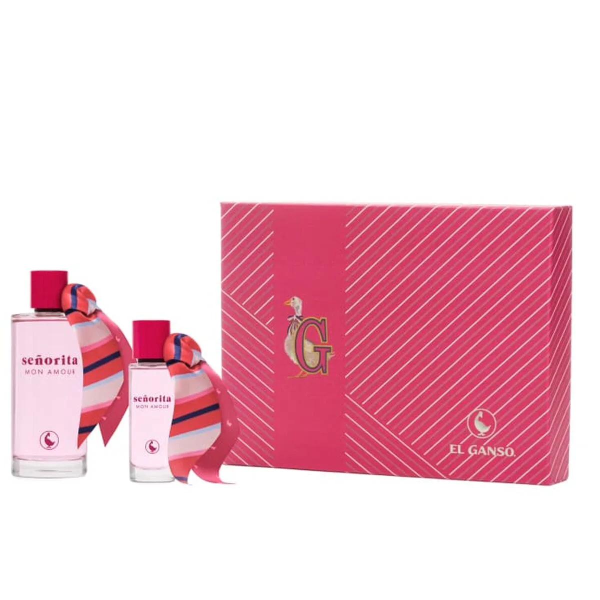 Set de parfum femme el ganso edt senorita mon amour 2 pieces s451583842. Achetez en toute sérénité sur Diaytar